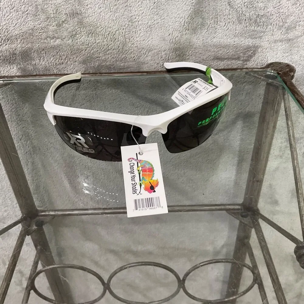 XR KREED Peak Performance Sport Series Sunglasses 100% UV Protection